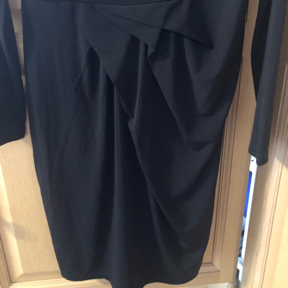 BLACK DRESS - Picture 4 of 5
